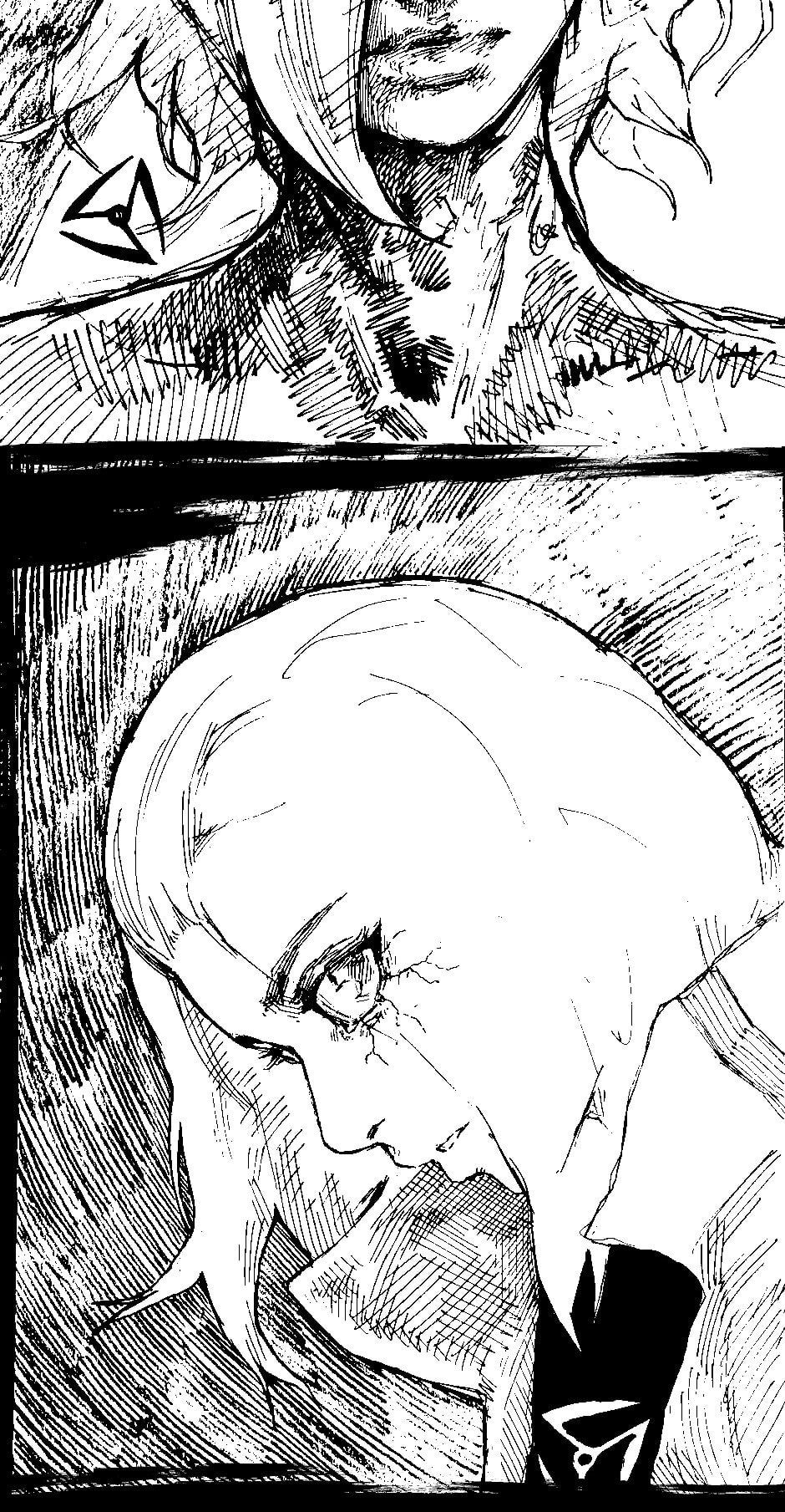 Read Tomahawk Angel chapter 103.1 image 9 on Lezhin