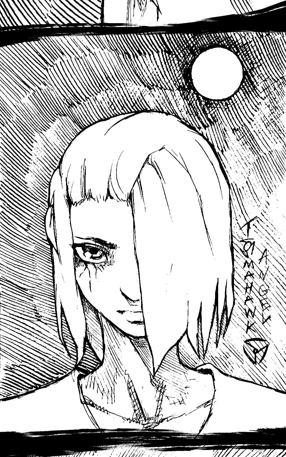 Read Tomahawk Angel chapter 103.5 image 14 on Lezhin
