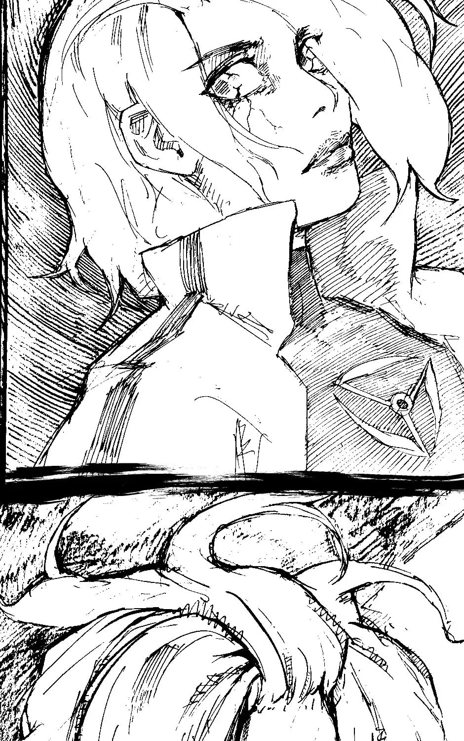 Read Tomahawk Angel chapter 103.5 image 16 on Lezhin