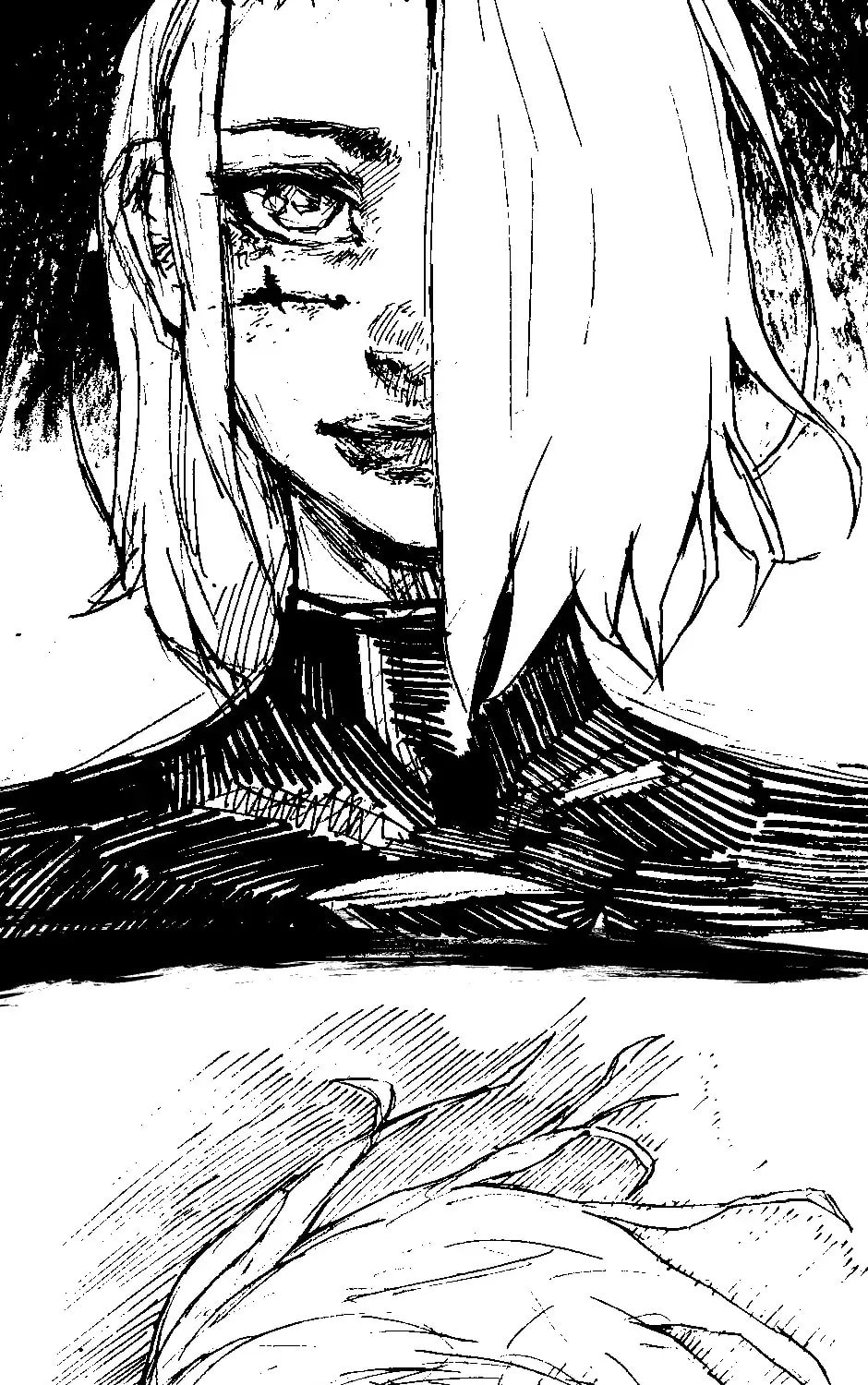 Read Tomahawk Angel chapter 103.5 image 22 on Lezhin