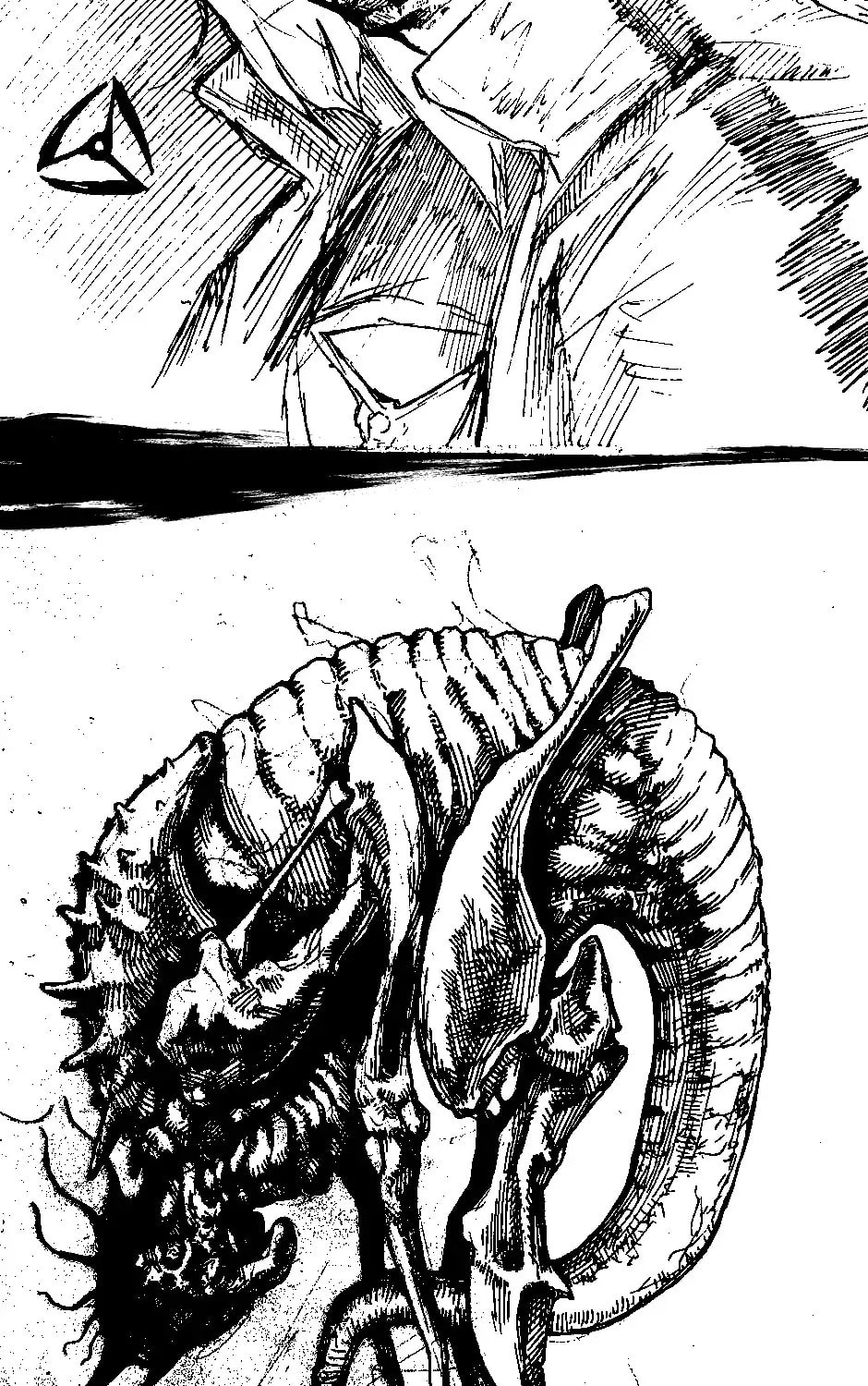 Read Tomahawk Angel chapter 103.5 image 24 on Lezhin