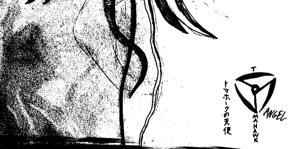 Read Tomahawk Angel chapter 103.5 image 25 on Lezhin
