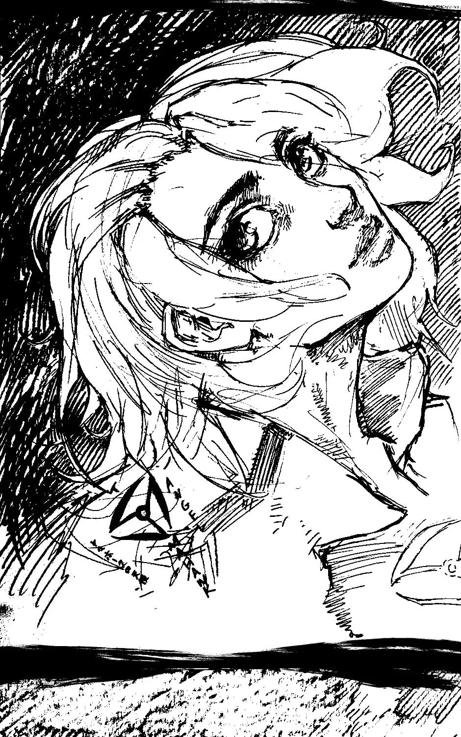 Read Tomahawk Angel chapter 103.5 image 26 on Lezhin