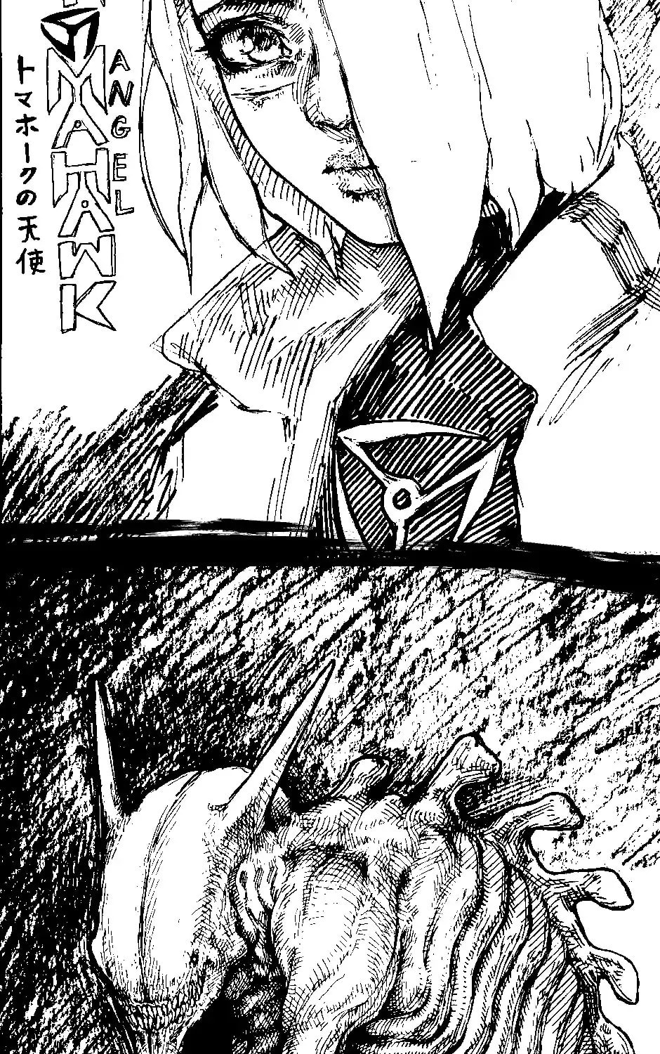 Read Tomahawk Angel chapter 103.5 image 28 on Lezhin