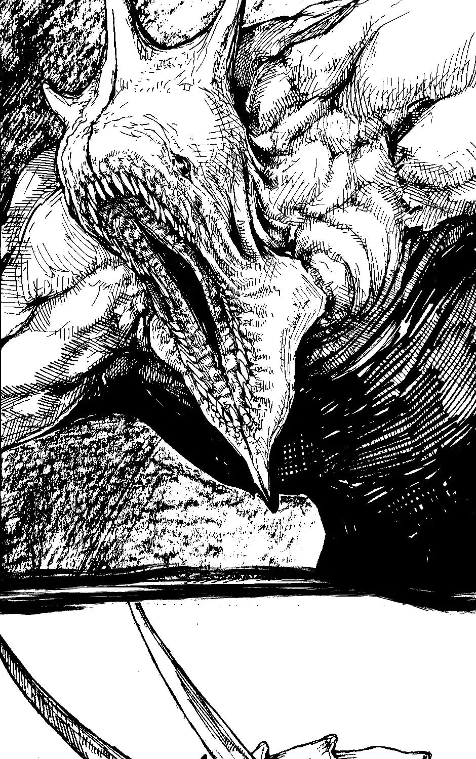 Read Tomahawk Angel chapter 103.5 image 32 on Lezhin