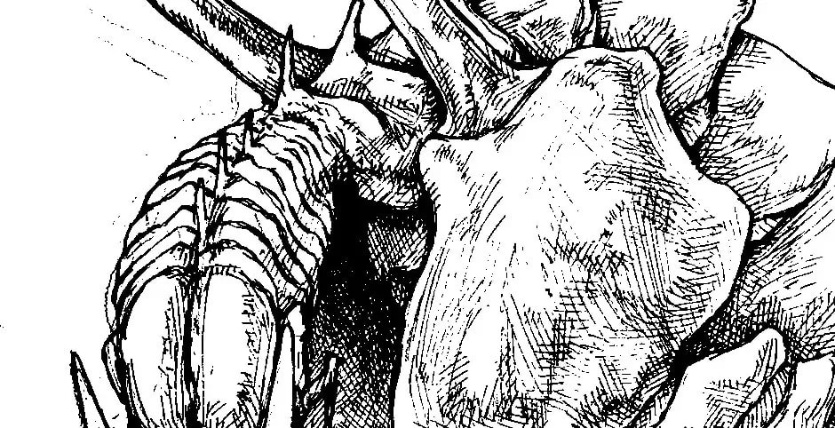 Read Tomahawk Angel chapter 103.5 image 33 on Lezhin