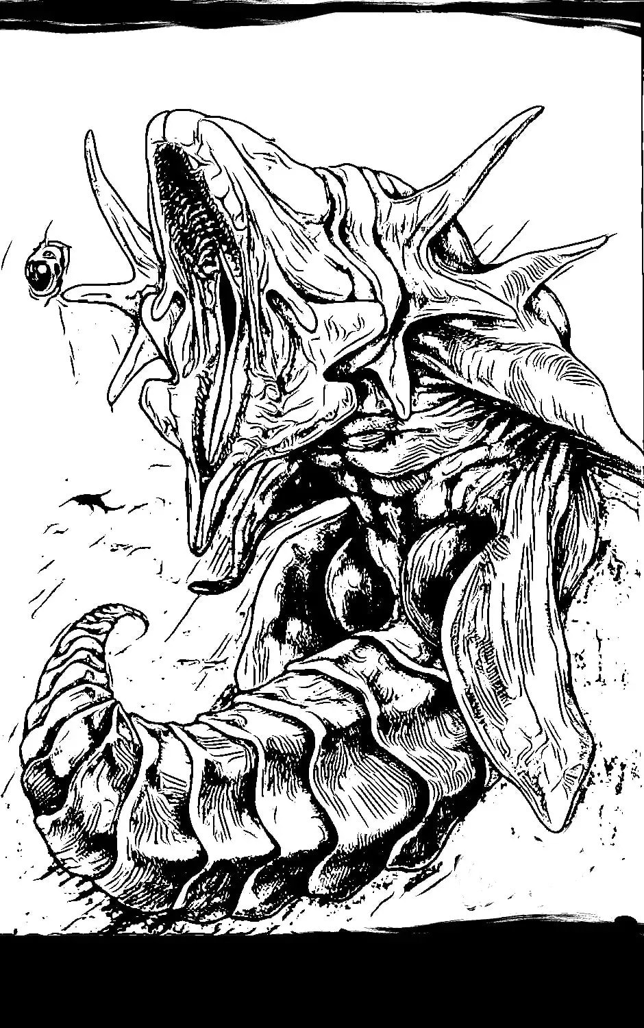 Read Tomahawk Angel chapter 103.5 image 36 on Lezhin