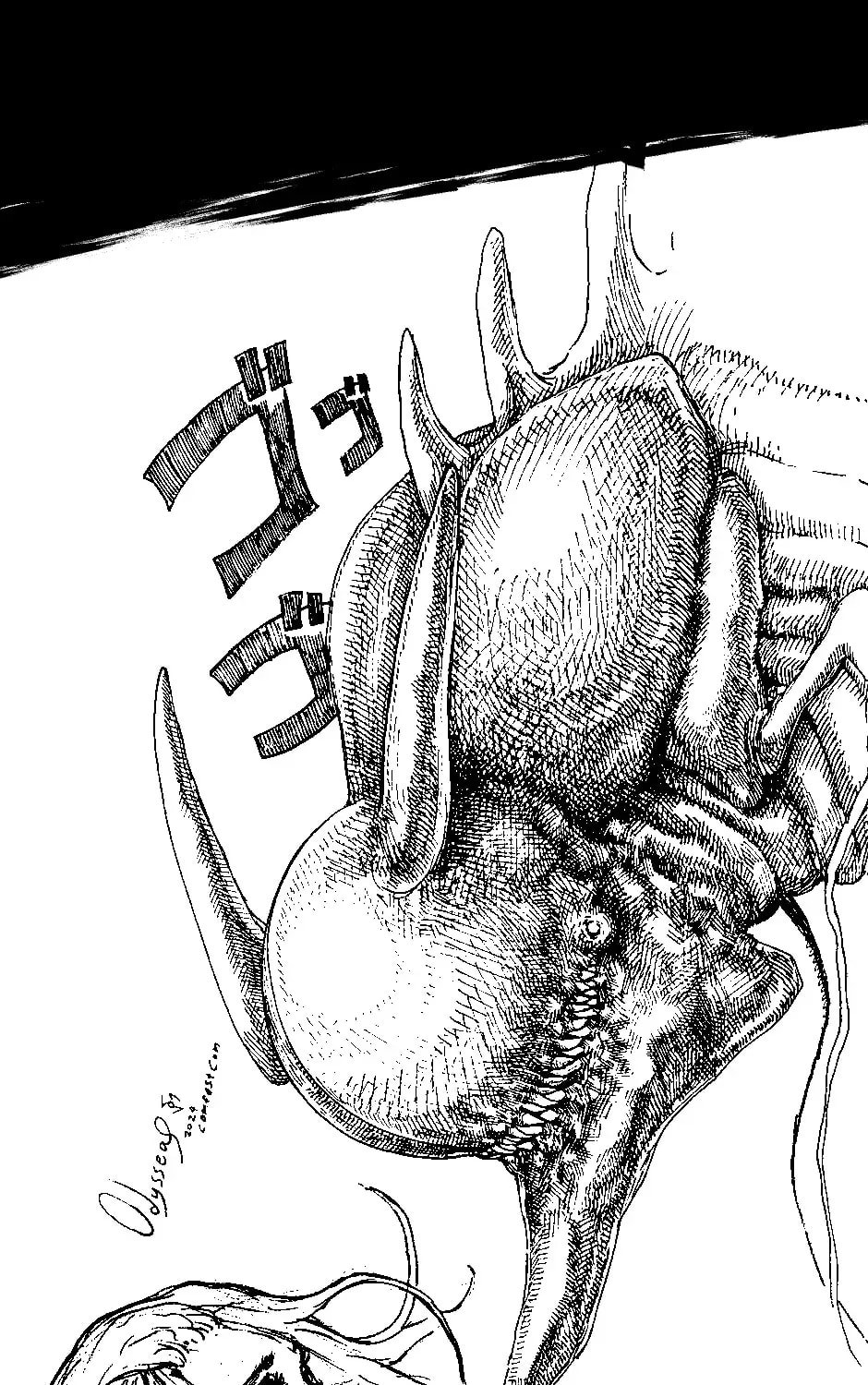 Read Tomahawk Angel chapter 103.5 image 38 on Lezhin