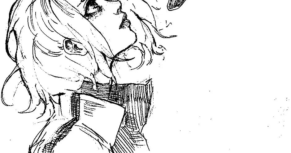 Read Tomahawk Angel chapter 103.5 image 39 on Lezhin