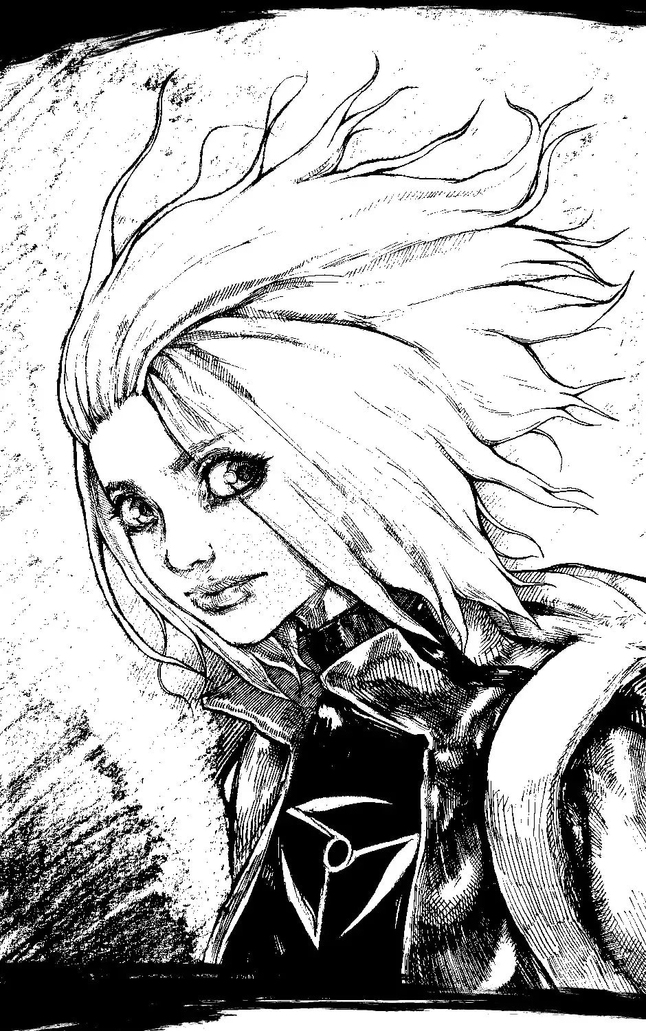 Read Tomahawk Angel chapter 103.5 image 4 on Lezhin