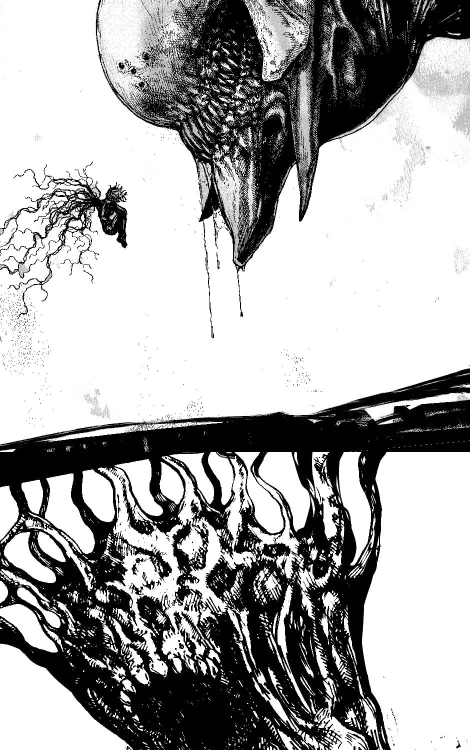 Read Tomahawk Angel chapter 103.5 image 8 on Lezhin