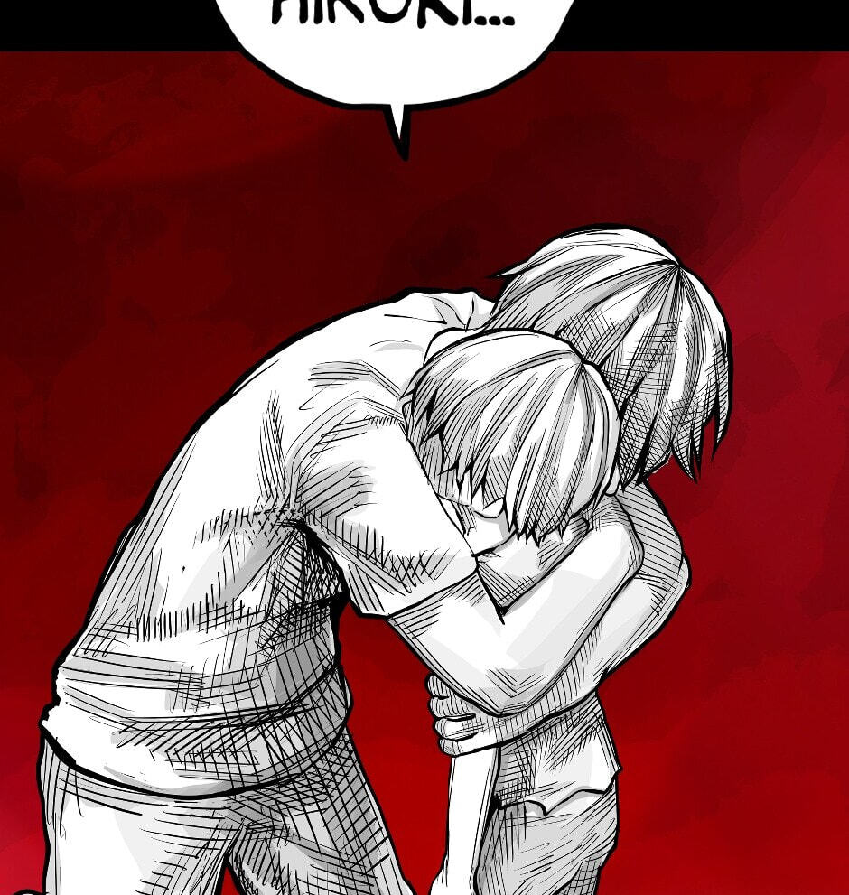 Read Tomahawk Angel chapter 103 image 14 on Lezhin