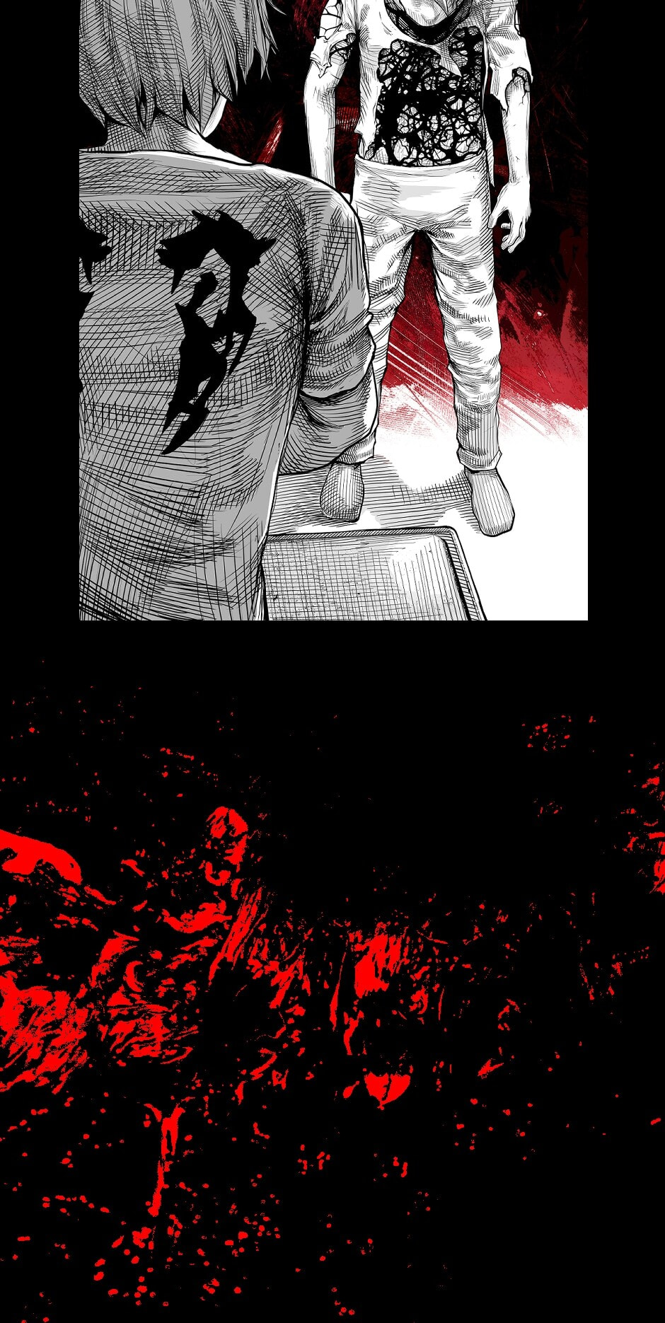 Read Tomahawk Angel chapter 103 image 2 on Lezhin