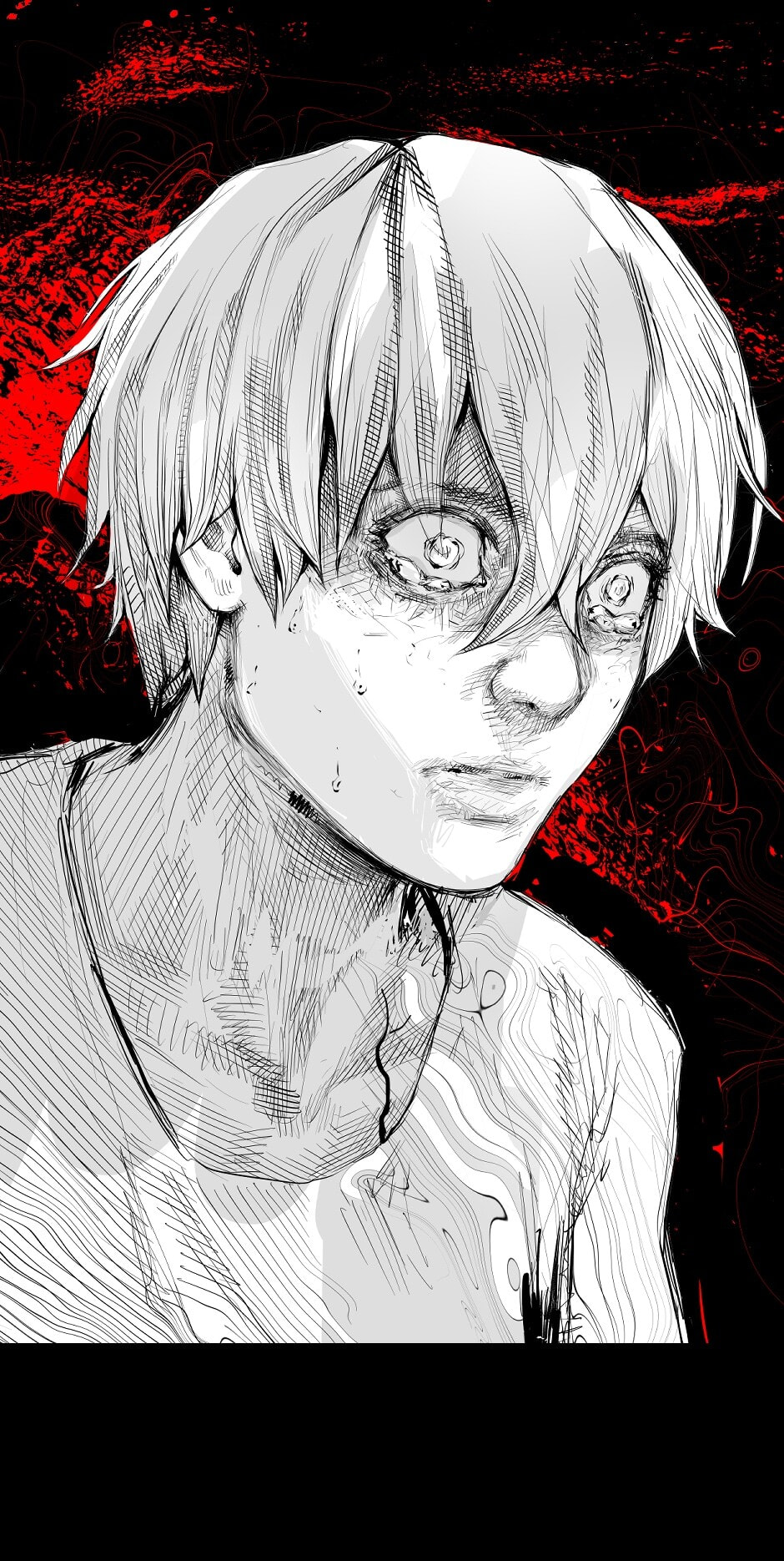 Read Tomahawk Angel chapter 103 image 3 on Lezhin