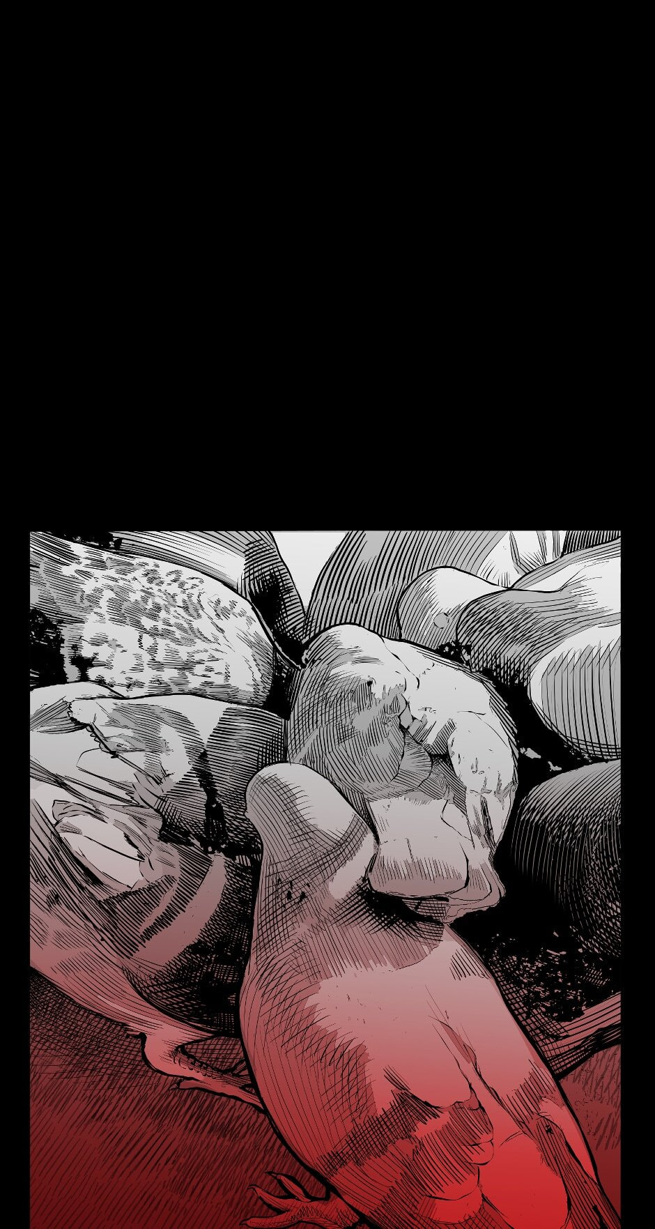 Read Tomahawk Angel chapter 103 image 38 on Lezhin