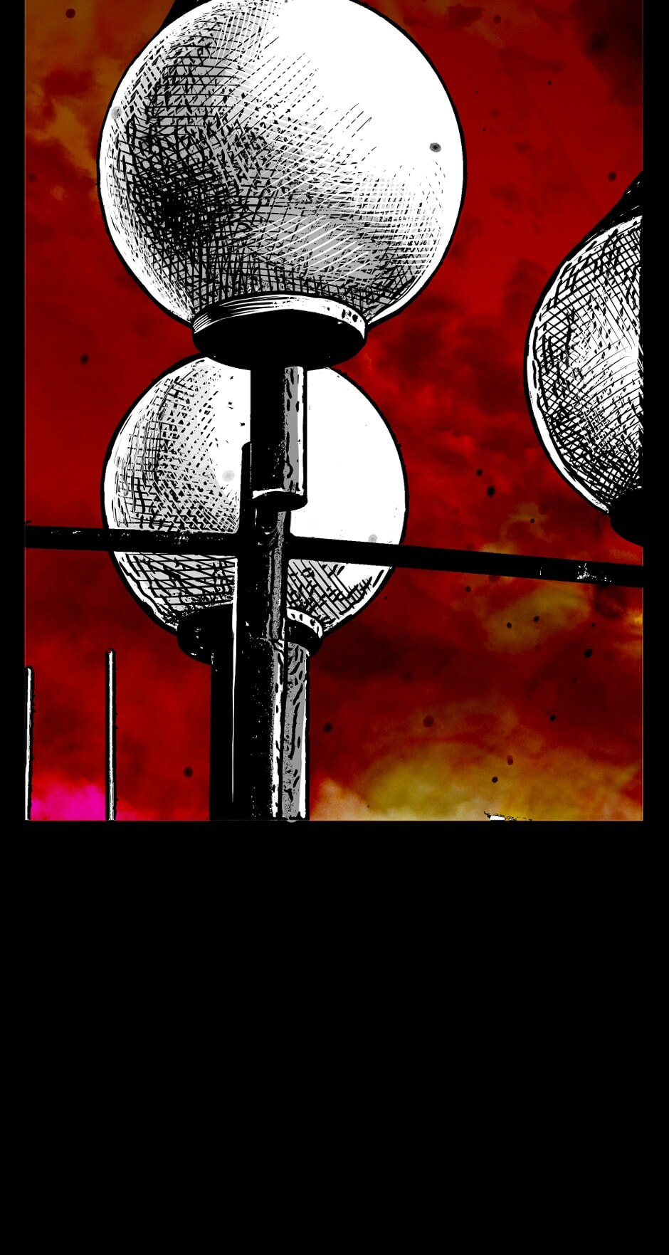 Read Tomahawk Angel chapter 103 image 40 on Lezhin