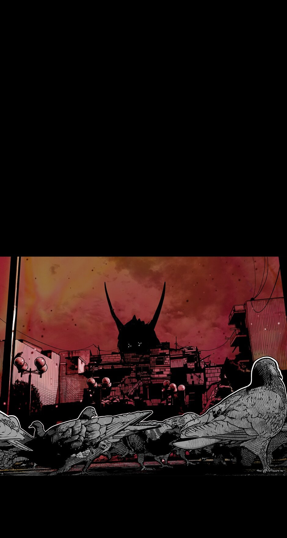 Read Tomahawk Angel chapter 103 image 41 on Lezhin