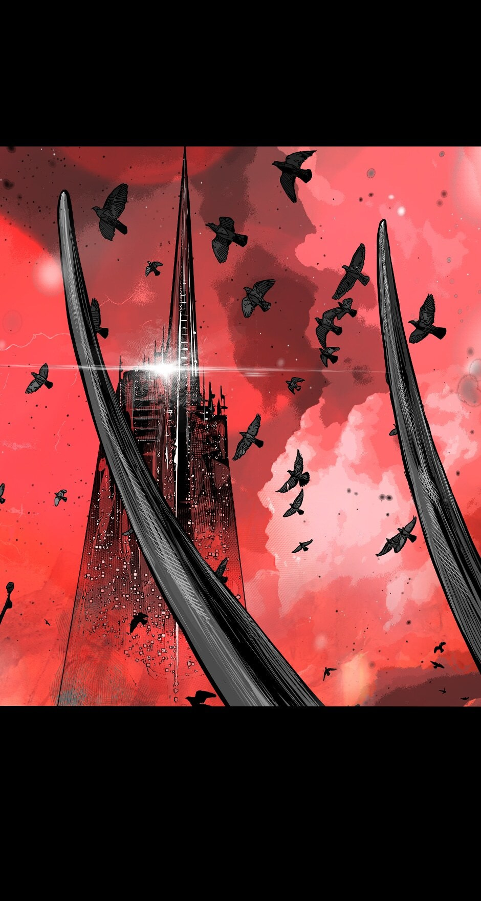 Read Tomahawk Angel chapter 103 image 43 on Lezhin