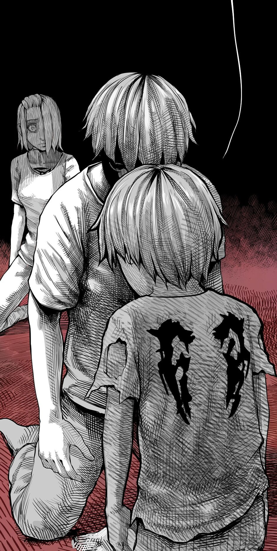 Read Tomahawk Angel chapter 103 image 5 on Lezhin