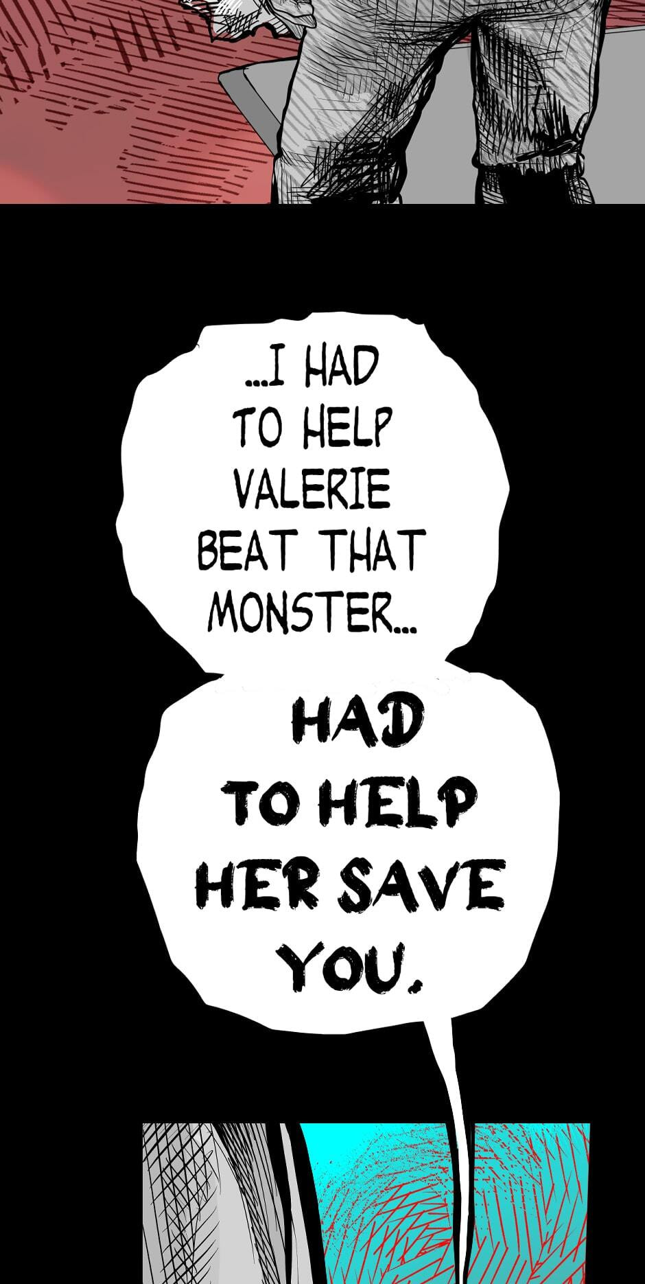 Read Tomahawk Angel chapter 103 image 6 on Lezhin