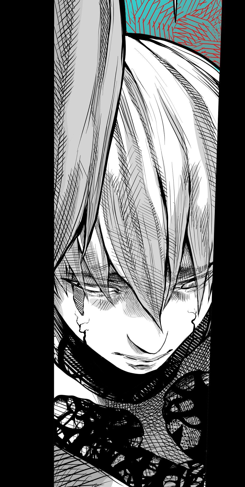 Read Tomahawk Angel chapter 103 image 7 on Lezhin