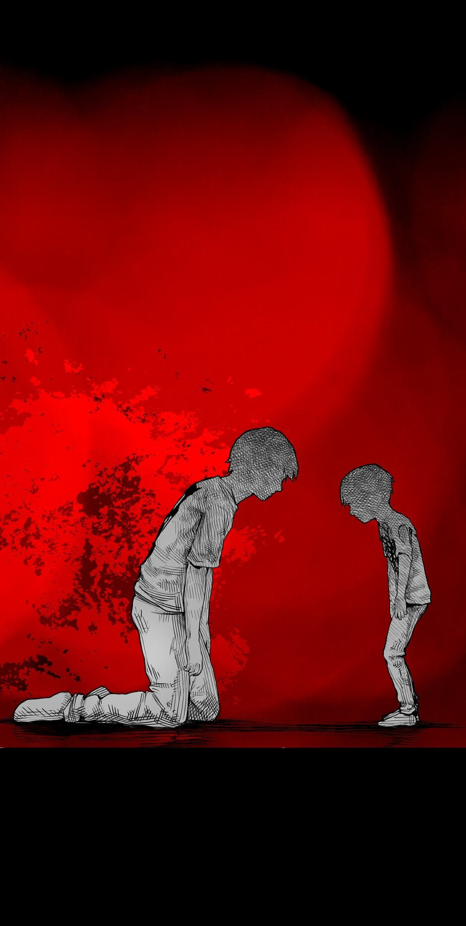 Read Tomahawk Angel chapter 103 image 9 on Lezhin