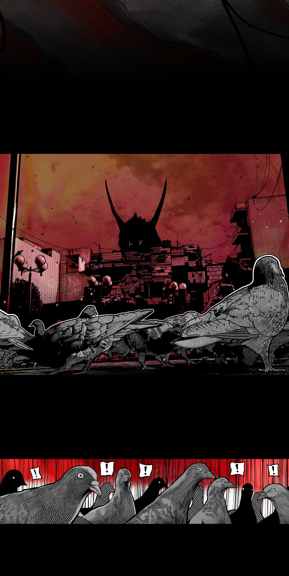 Read Tomahawk Angel chapter 104 image 1 on Lezhin