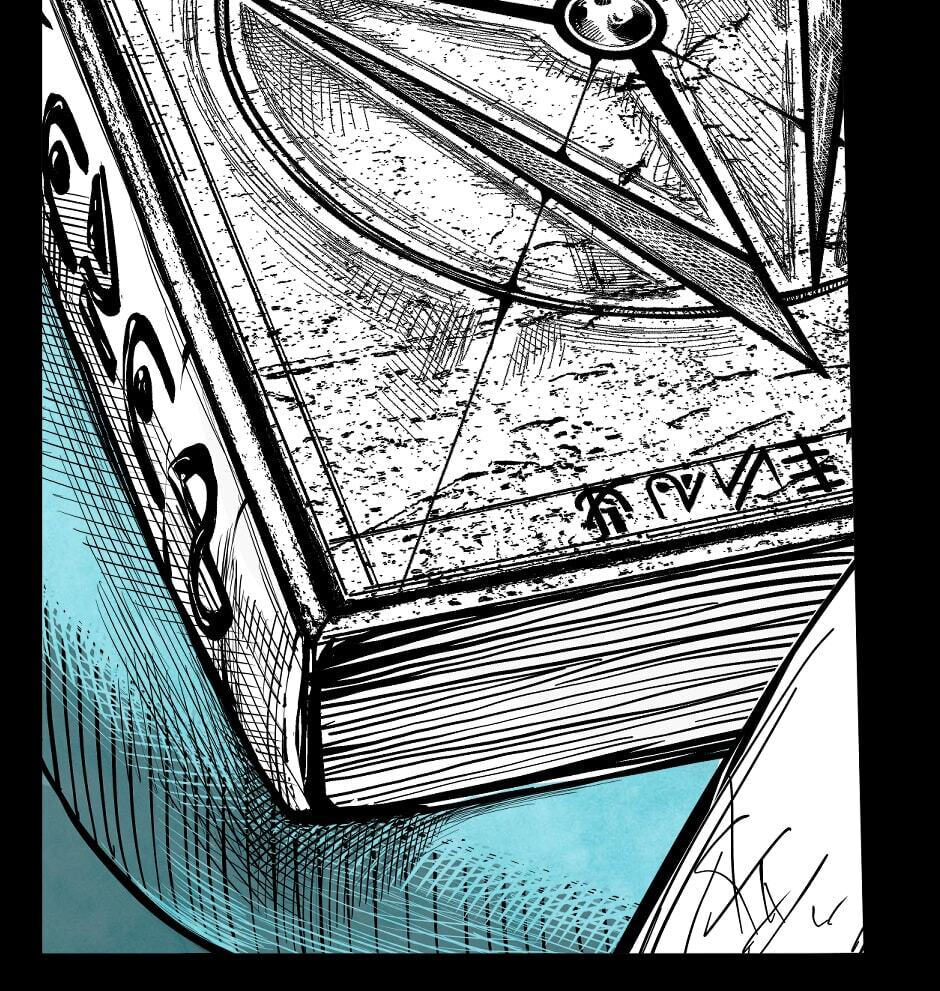 Read Tomahawk Angel chapter 104 image 13 on Lezhin