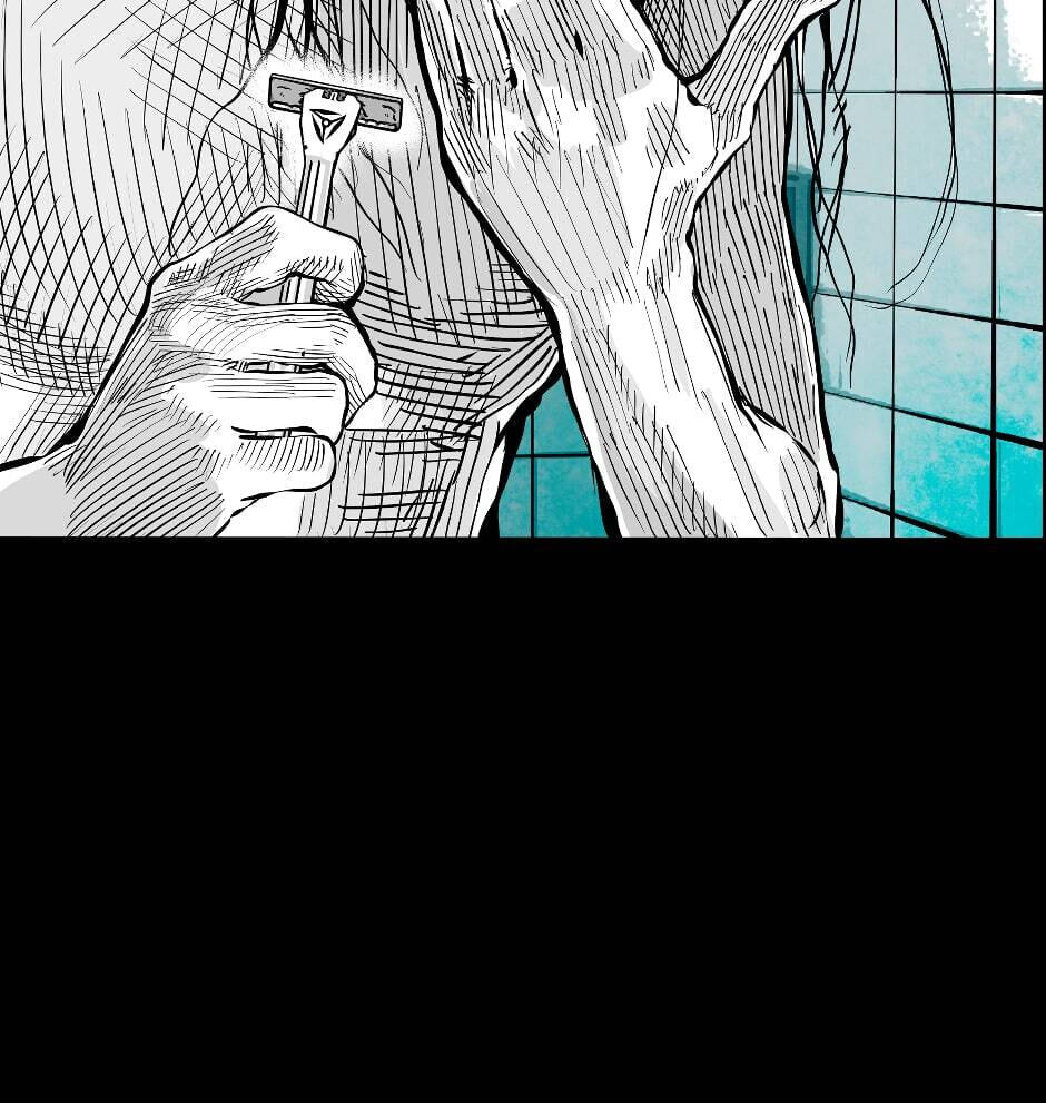 Read Tomahawk Angel chapter 104 image 17 on Lezhin