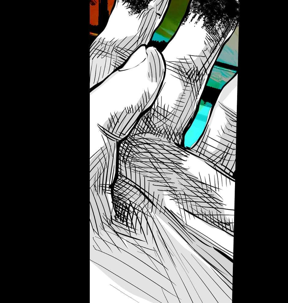 Read Tomahawk Angel chapter 104 image 19 on Lezhin
