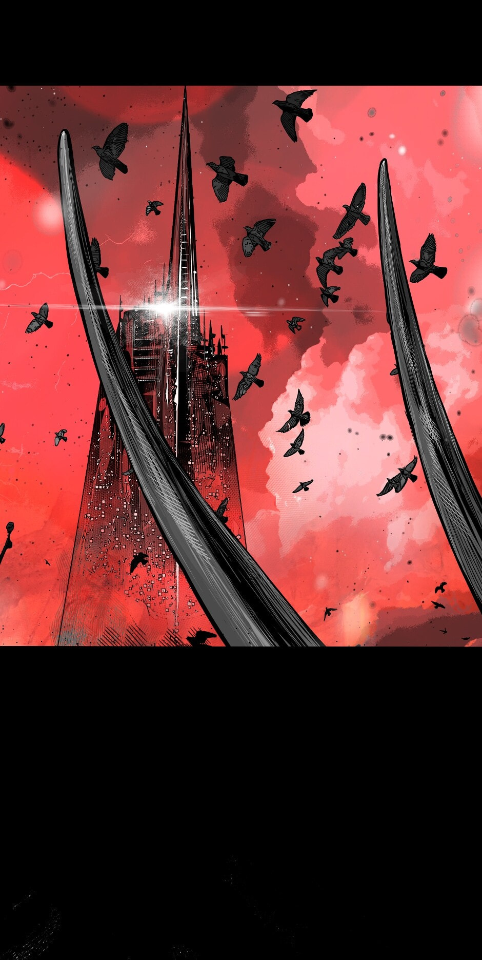 Read Tomahawk Angel chapter 104 image 2 on Lezhin