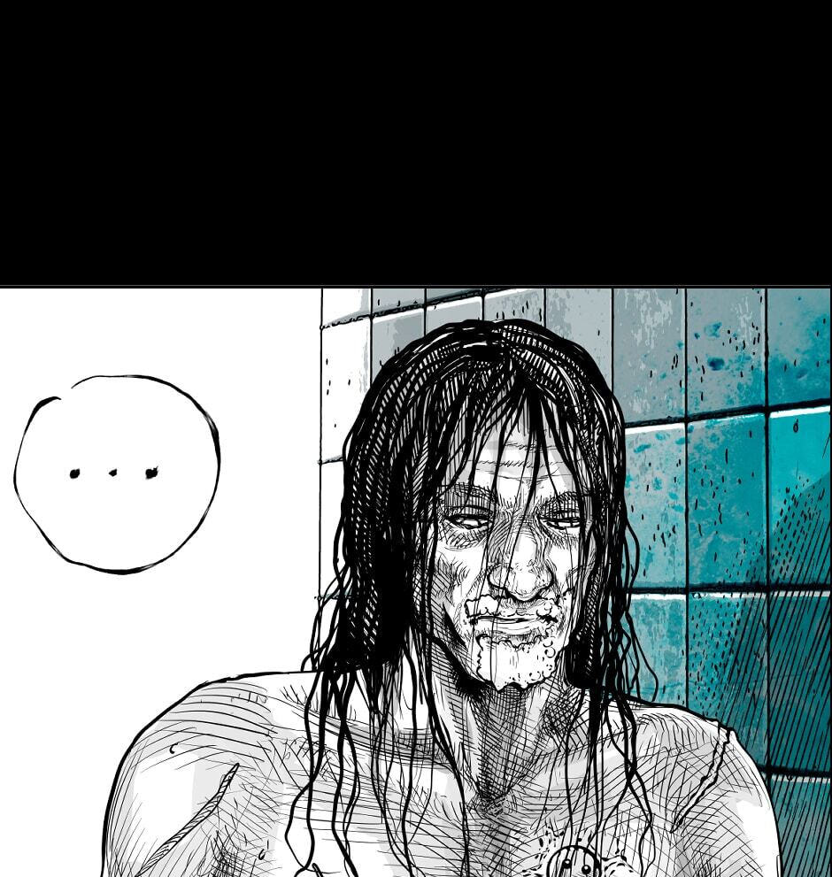 Read Tomahawk Angel chapter 104 image 21 on Lezhin