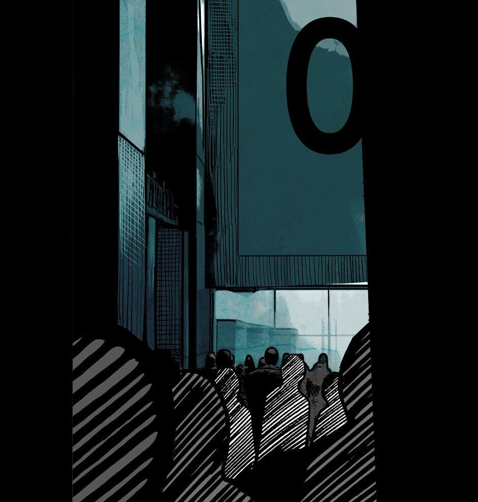 Read Tomahawk Angel chapter 104 image 29 on Lezhin