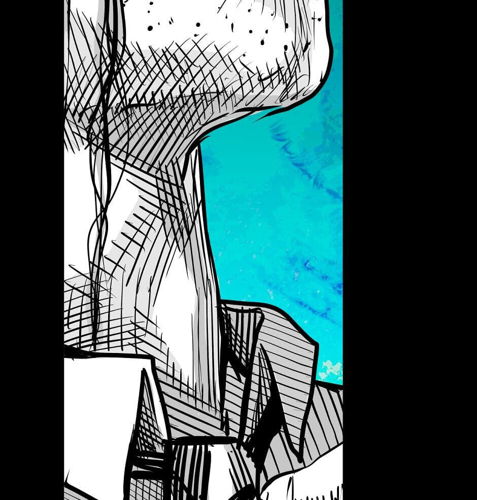 Read Tomahawk Angel chapter 104 image 32 on Lezhin