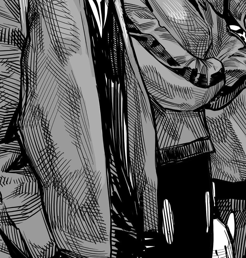 Read Tomahawk Angel chapter 104 image 40 on Lezhin