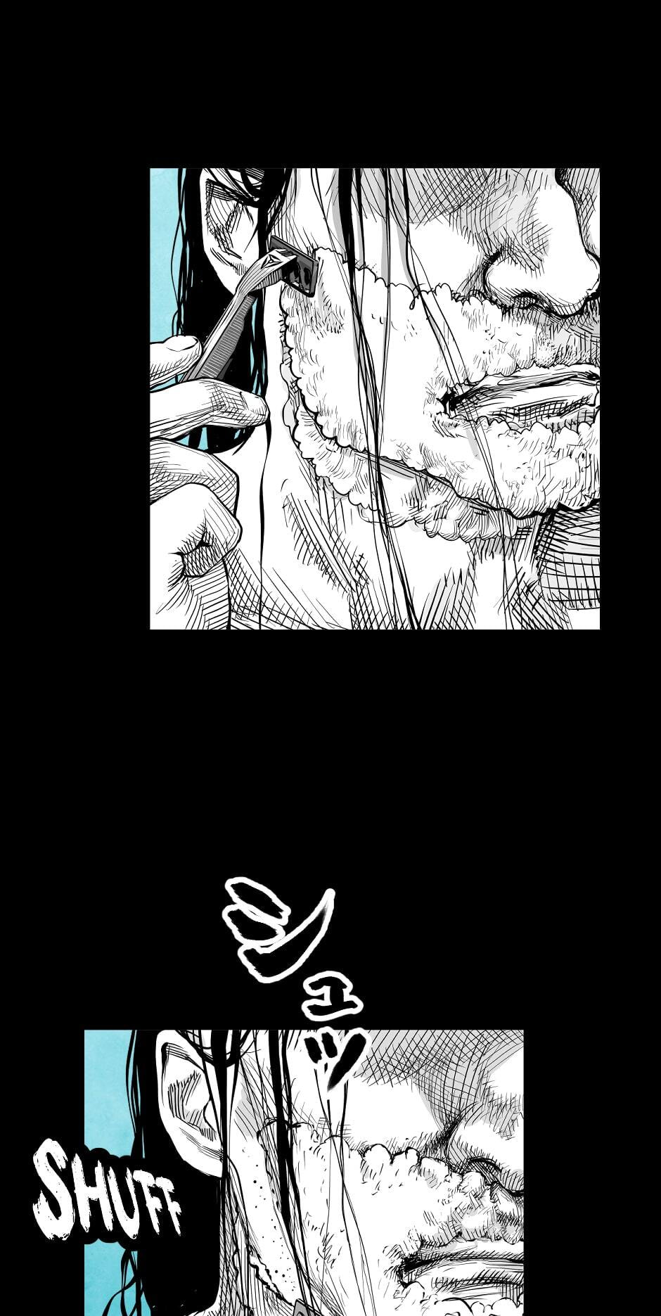 Read Tomahawk Angel chapter 104 image 5 on Lezhin