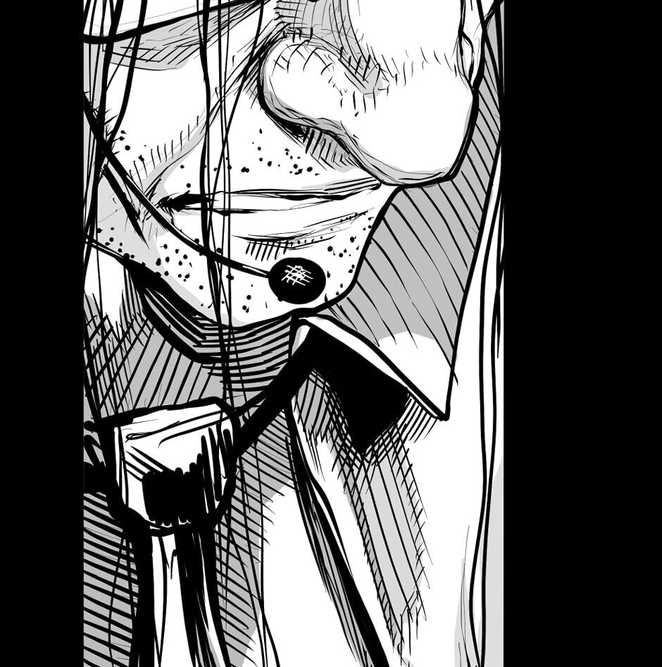 Read Tomahawk Angel chapter 104 image 50 on Lezhin