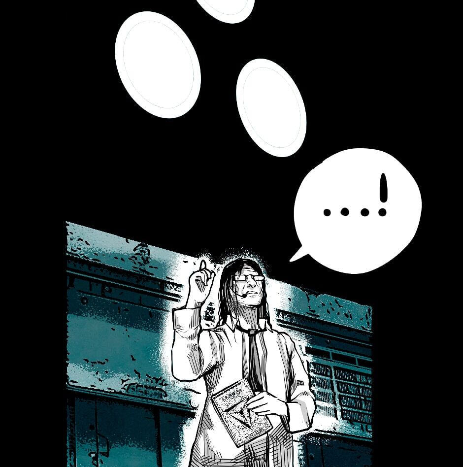 Read Tomahawk Angel chapter 104 image 53 on Lezhin