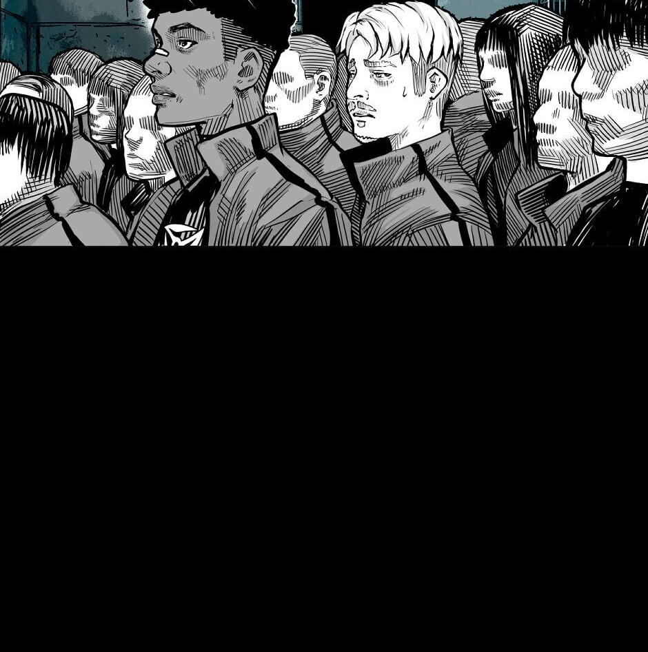 Read Tomahawk Angel chapter 104 image 58 on Lezhin