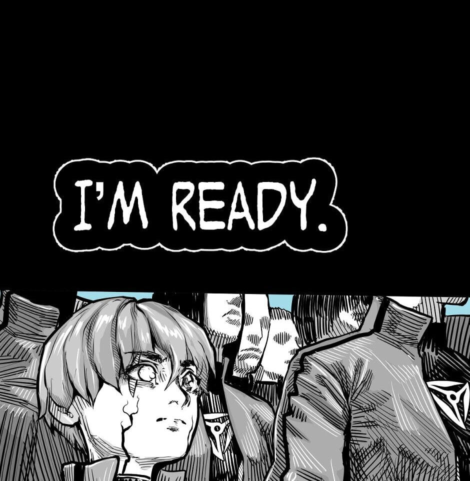 Read Tomahawk Angel chapter 104 image 60 on Lezhin