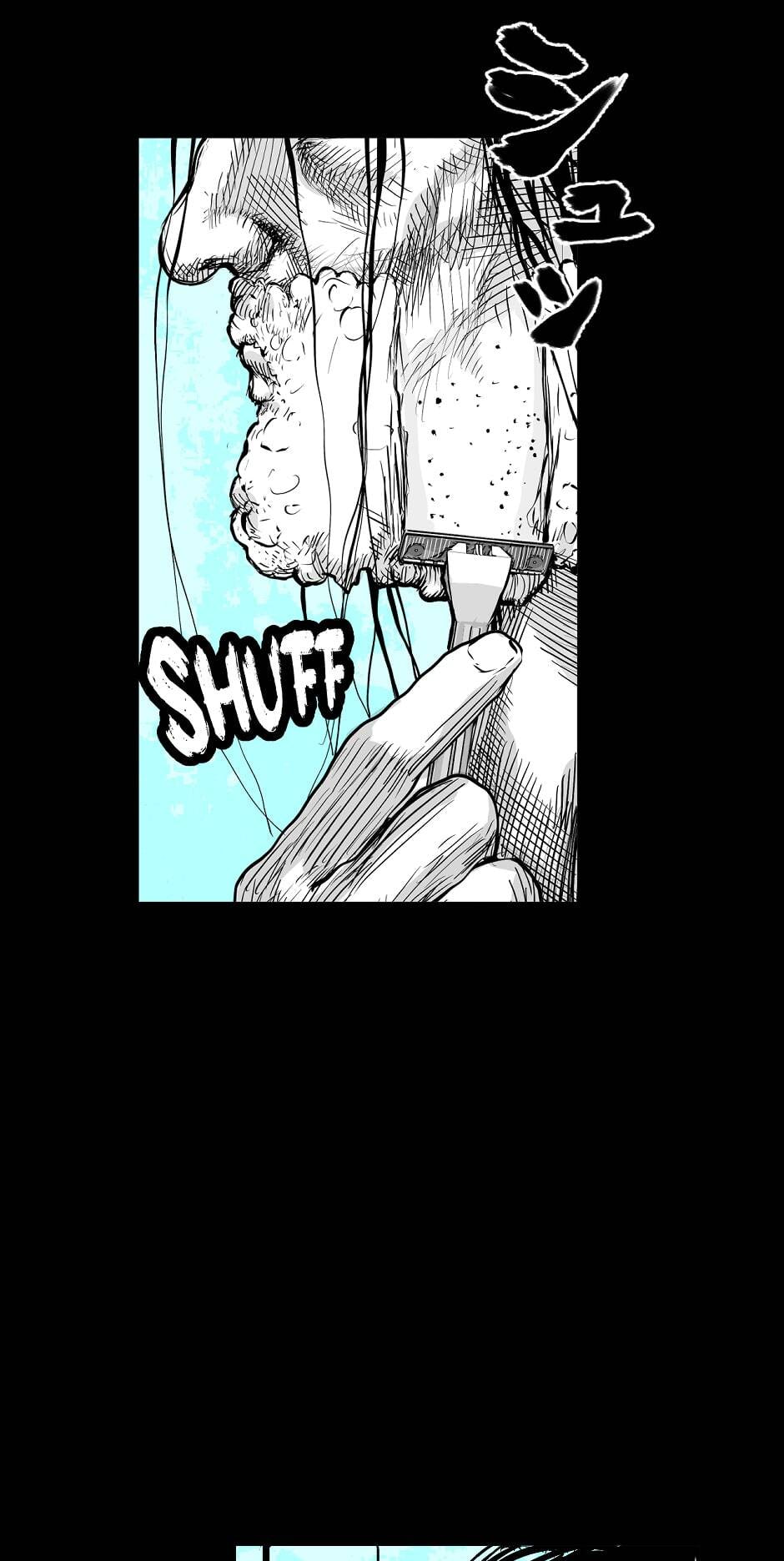 Read Tomahawk Angel chapter 104 image 7 on Lezhin
