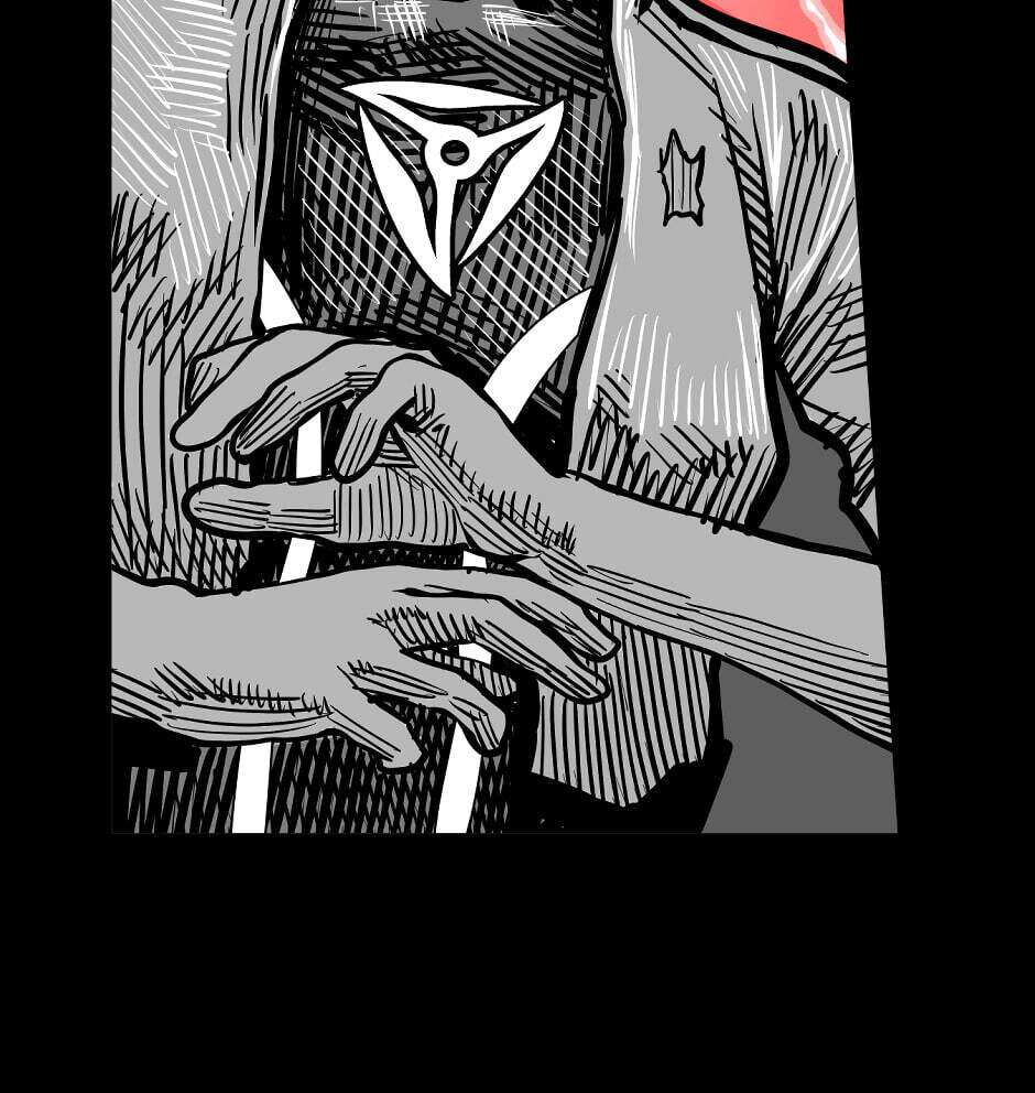 Read Tomahawk Angel chapter 105 image 10 on Lezhin