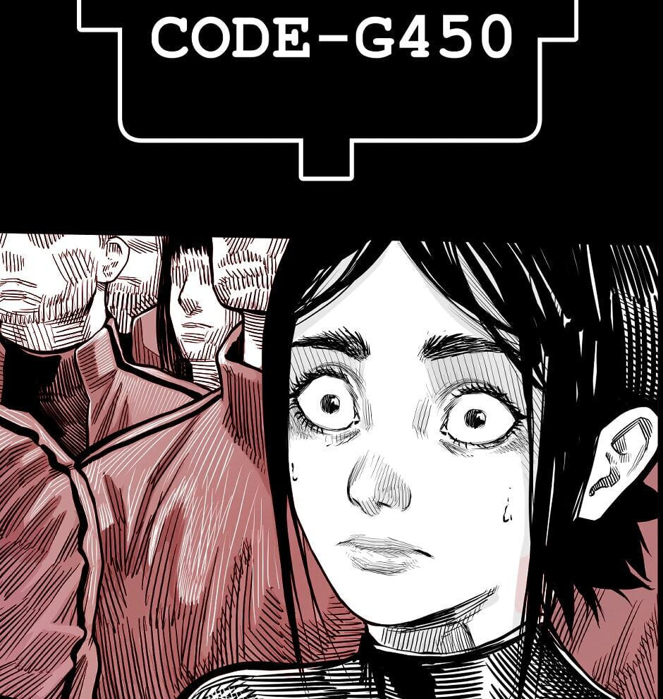 Read Tomahawk Angel chapter 105 image 13 on Lezhin