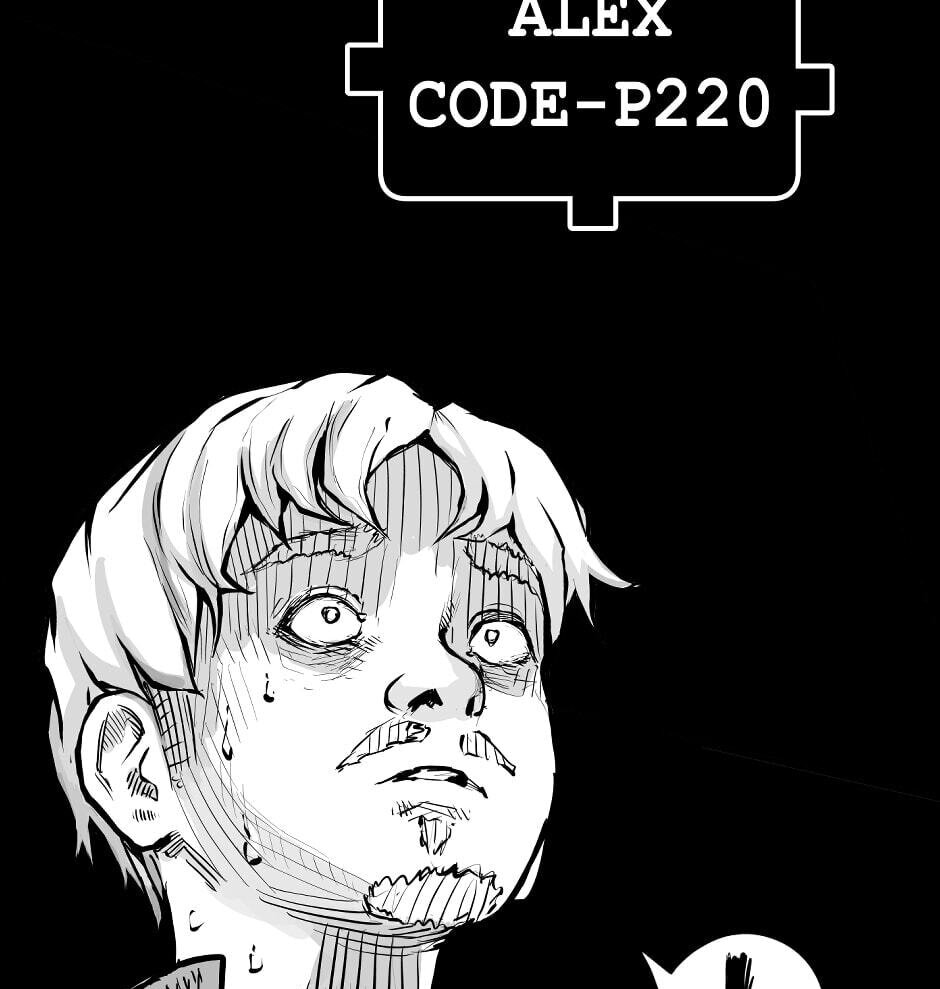 Read Tomahawk Angel chapter 105 image 16 on Lezhin