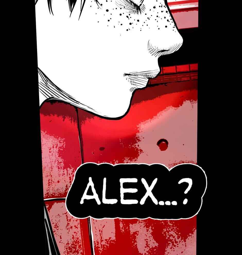 Read Tomahawk Angel chapter 105 image 19 on Lezhin