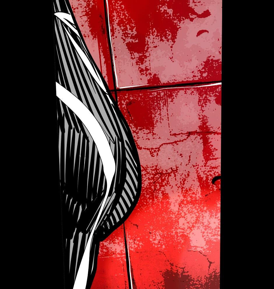 Read Tomahawk Angel chapter 105 image 20 on Lezhin