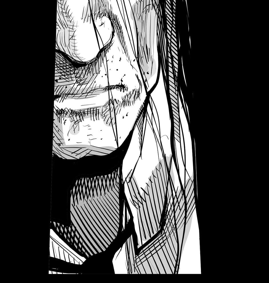Read Tomahawk Angel chapter 105 image 24 on Lezhin