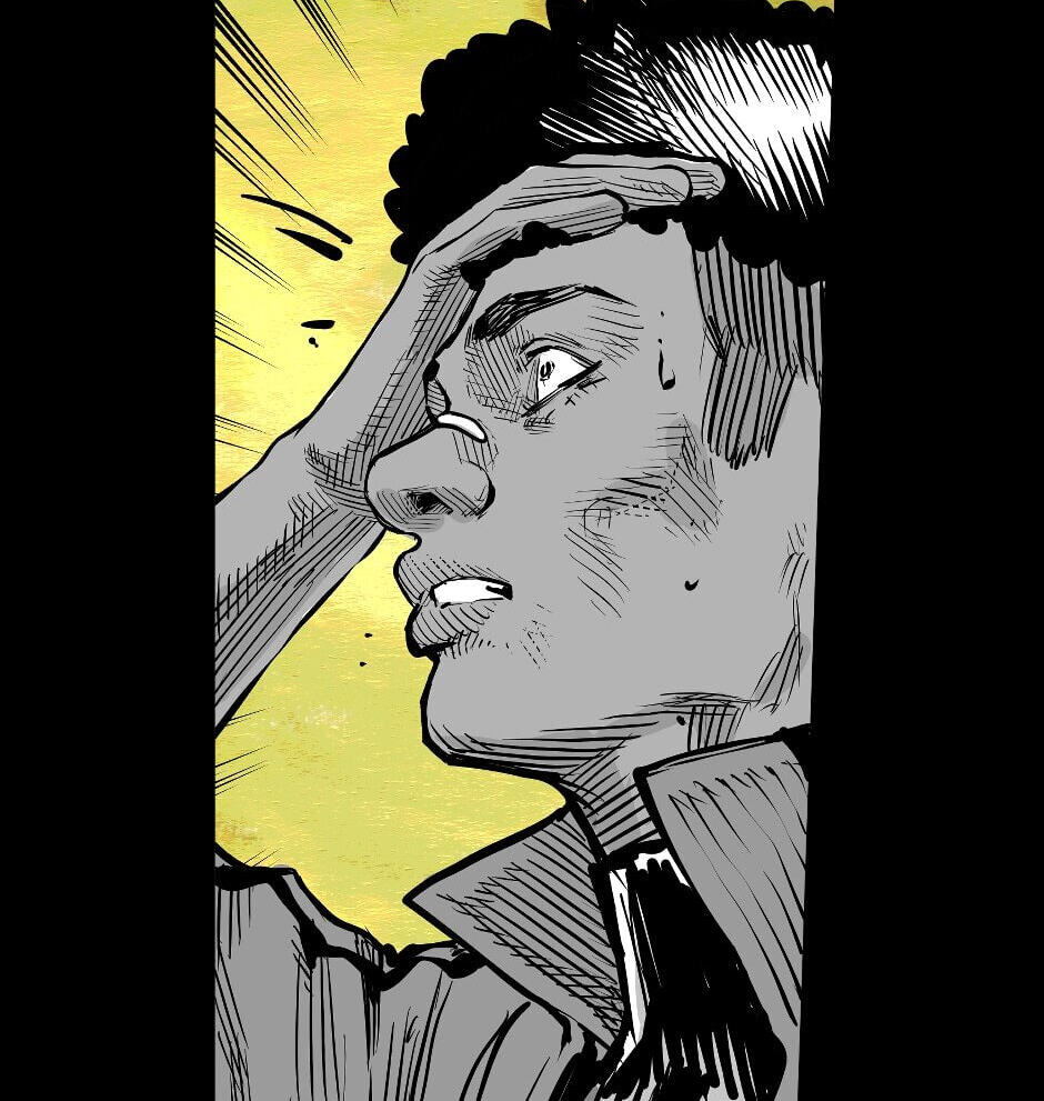 Read Tomahawk Angel chapter 105 image 27 on Lezhin