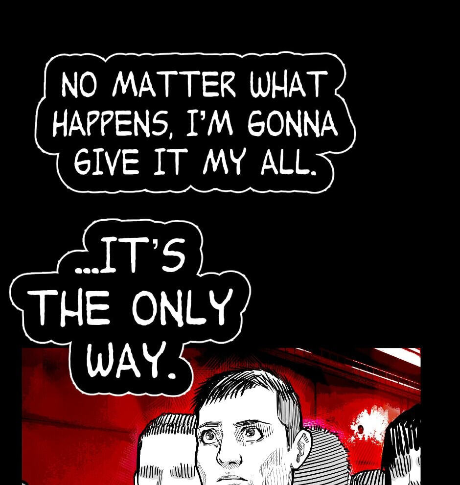 Read Tomahawk Angel chapter 105 image 31 on Lezhin