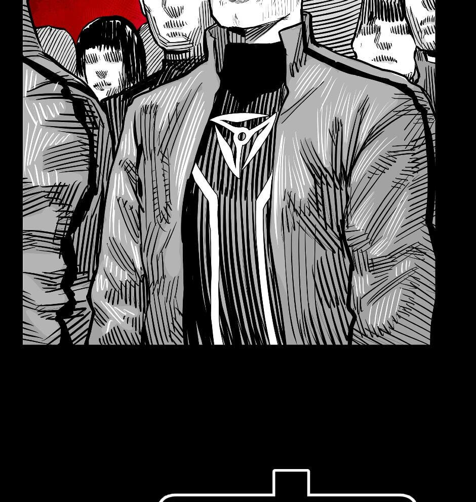 Read Tomahawk Angel chapter 105 image 32 on Lezhin